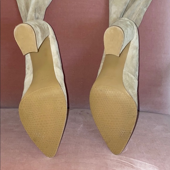 Stuart Weitzman Funland Boots - Picture 2 of 8